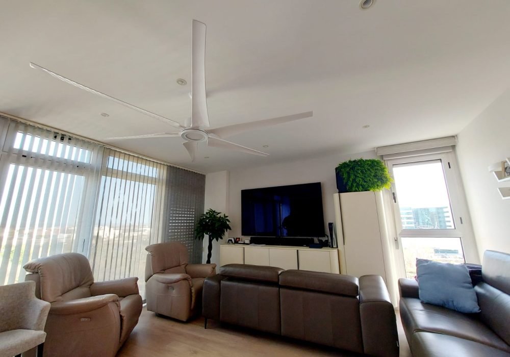 Ventilador comedor