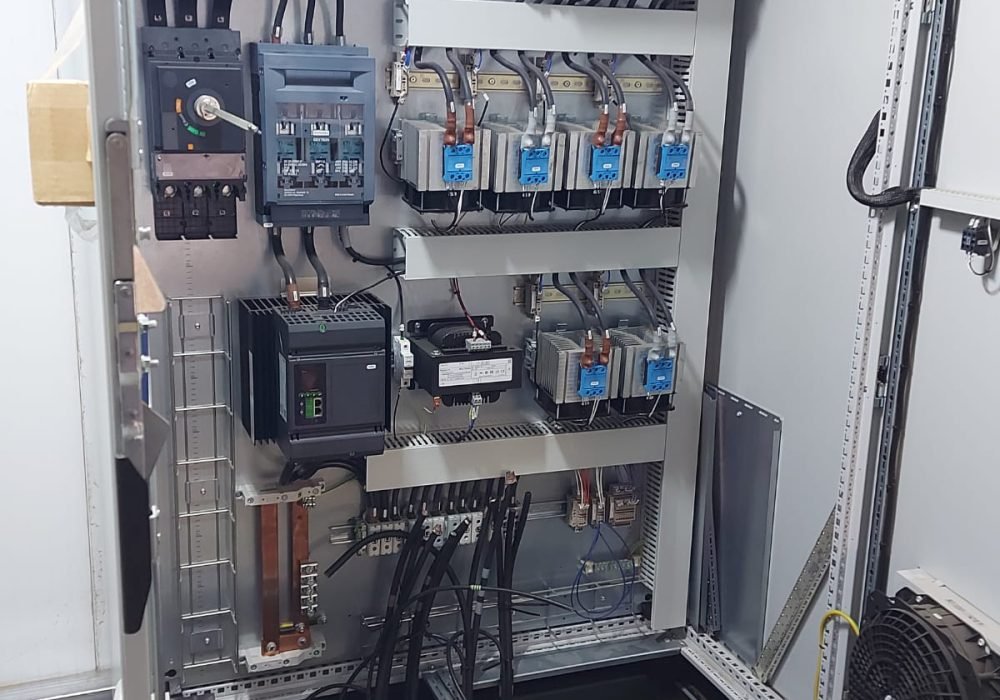 Conexionado eléctrico