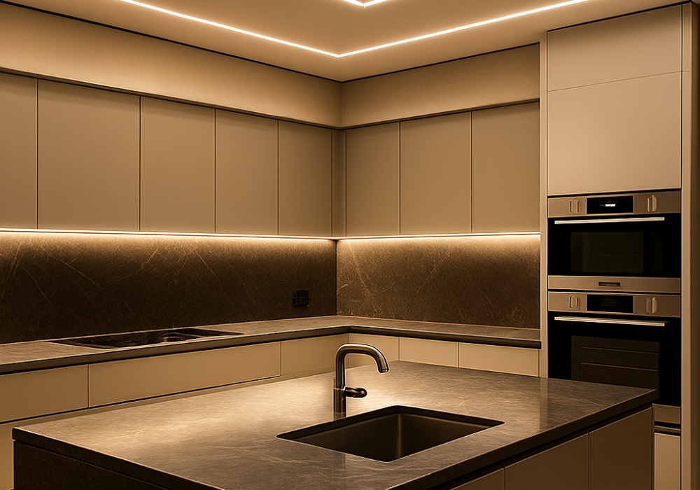 Led empotrado